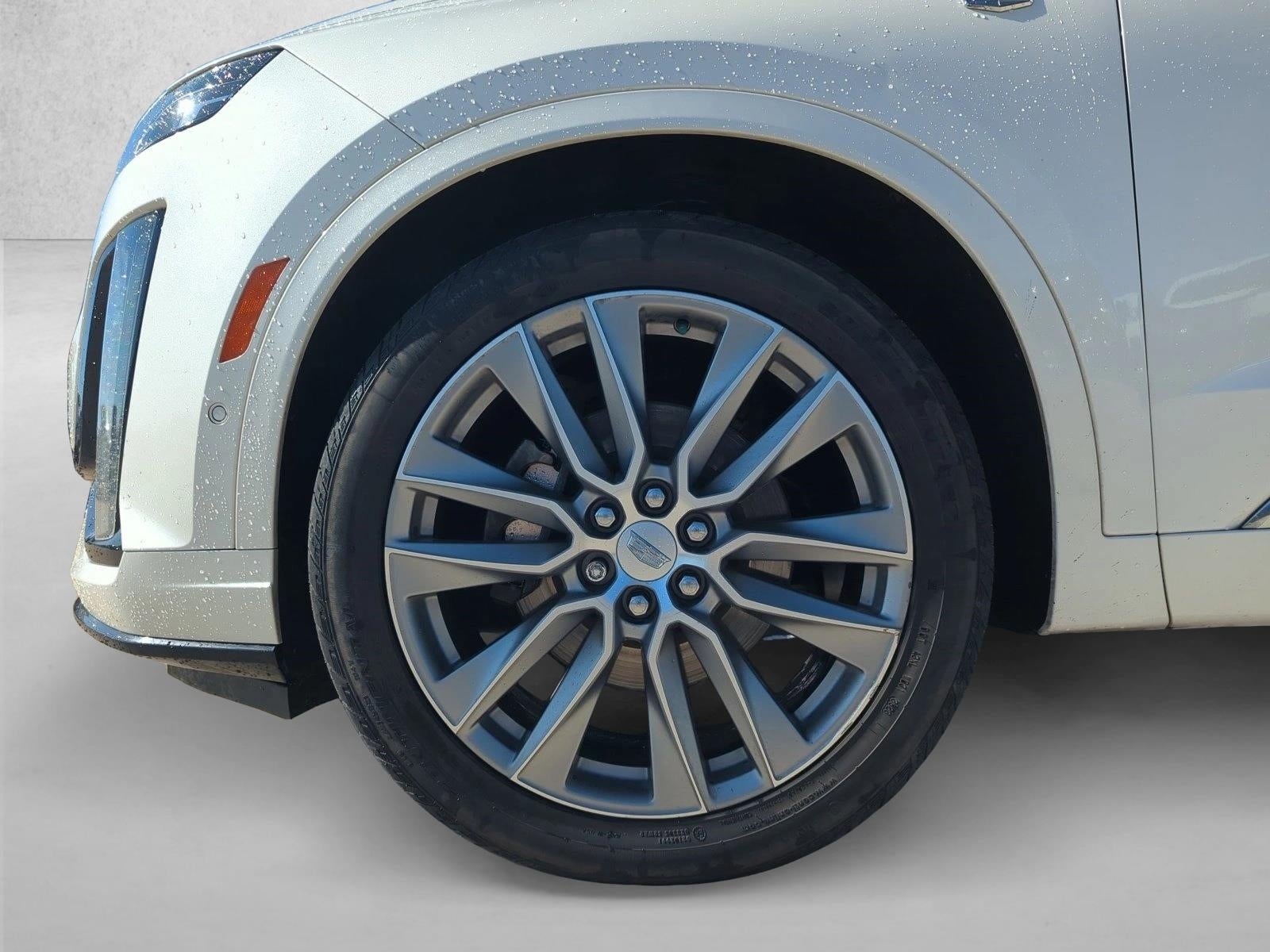 2020 Cadillac XT6 Sport