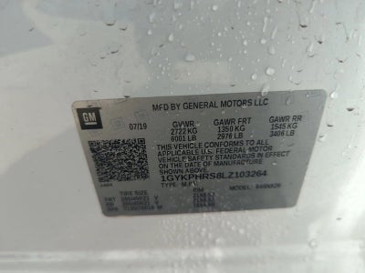 2020 Cadillac XT6 Sport