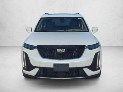 2020 Cadillac XT6 Sport