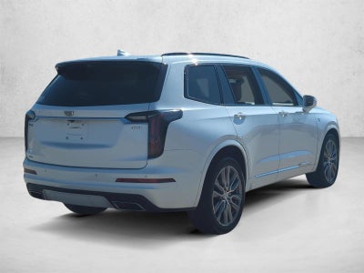 2020 Cadillac XT6 Sport