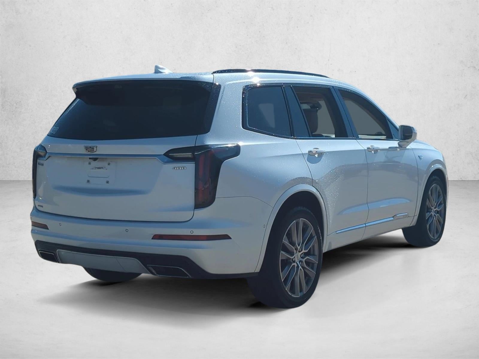 2020 Cadillac XT6 Sport