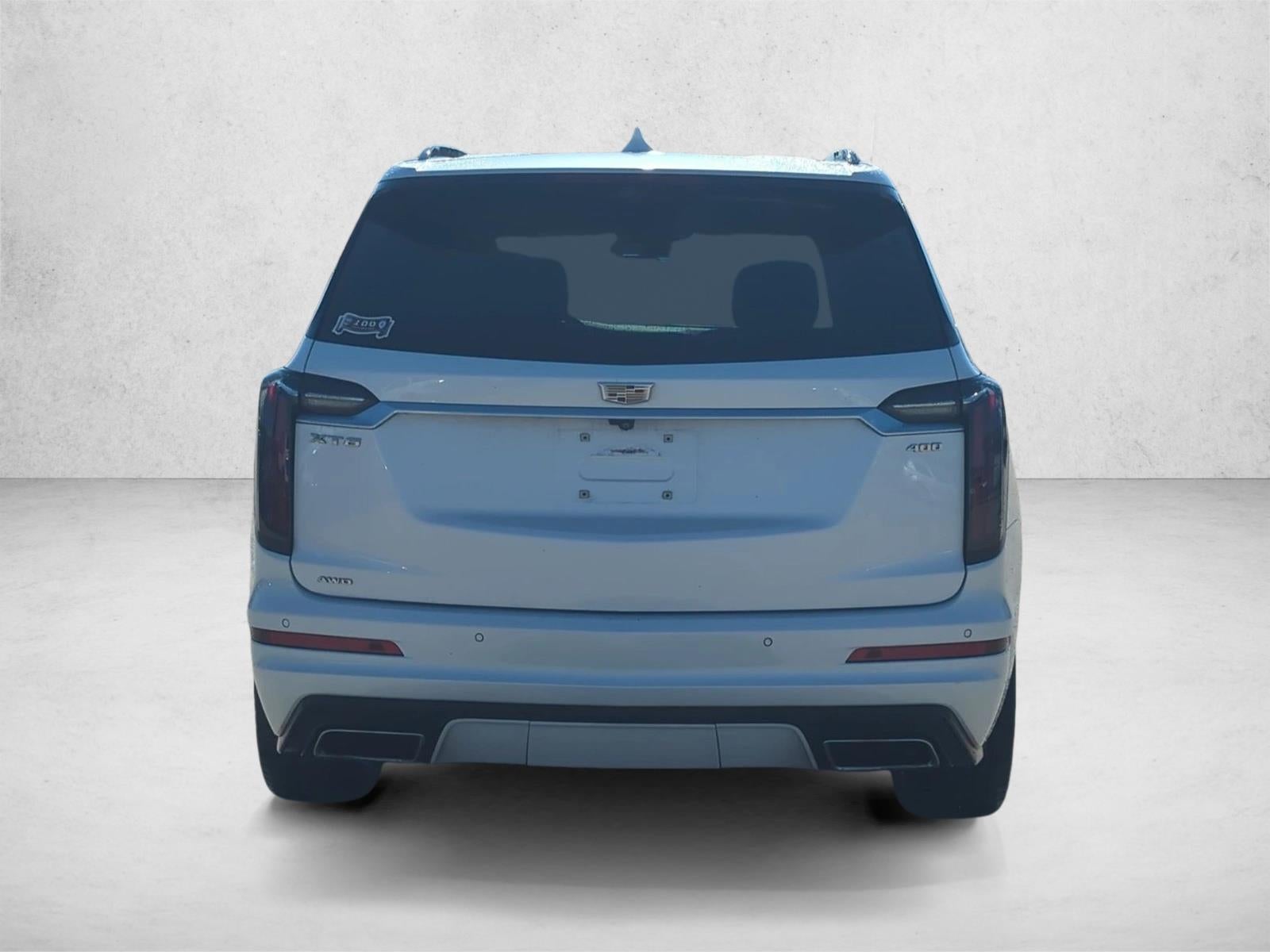 2020 Cadillac XT6 Sport