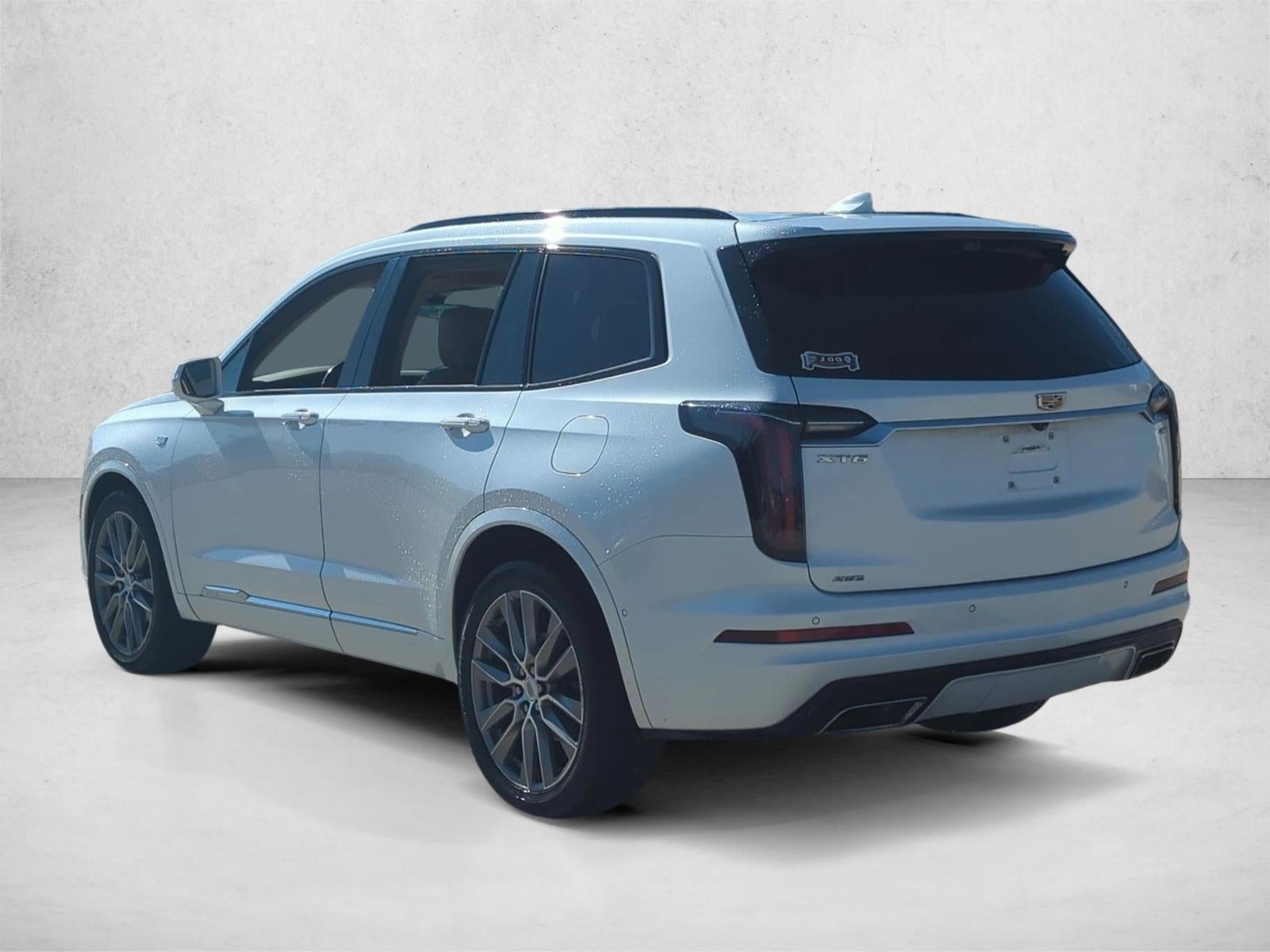 2020 Cadillac XT6 Sport