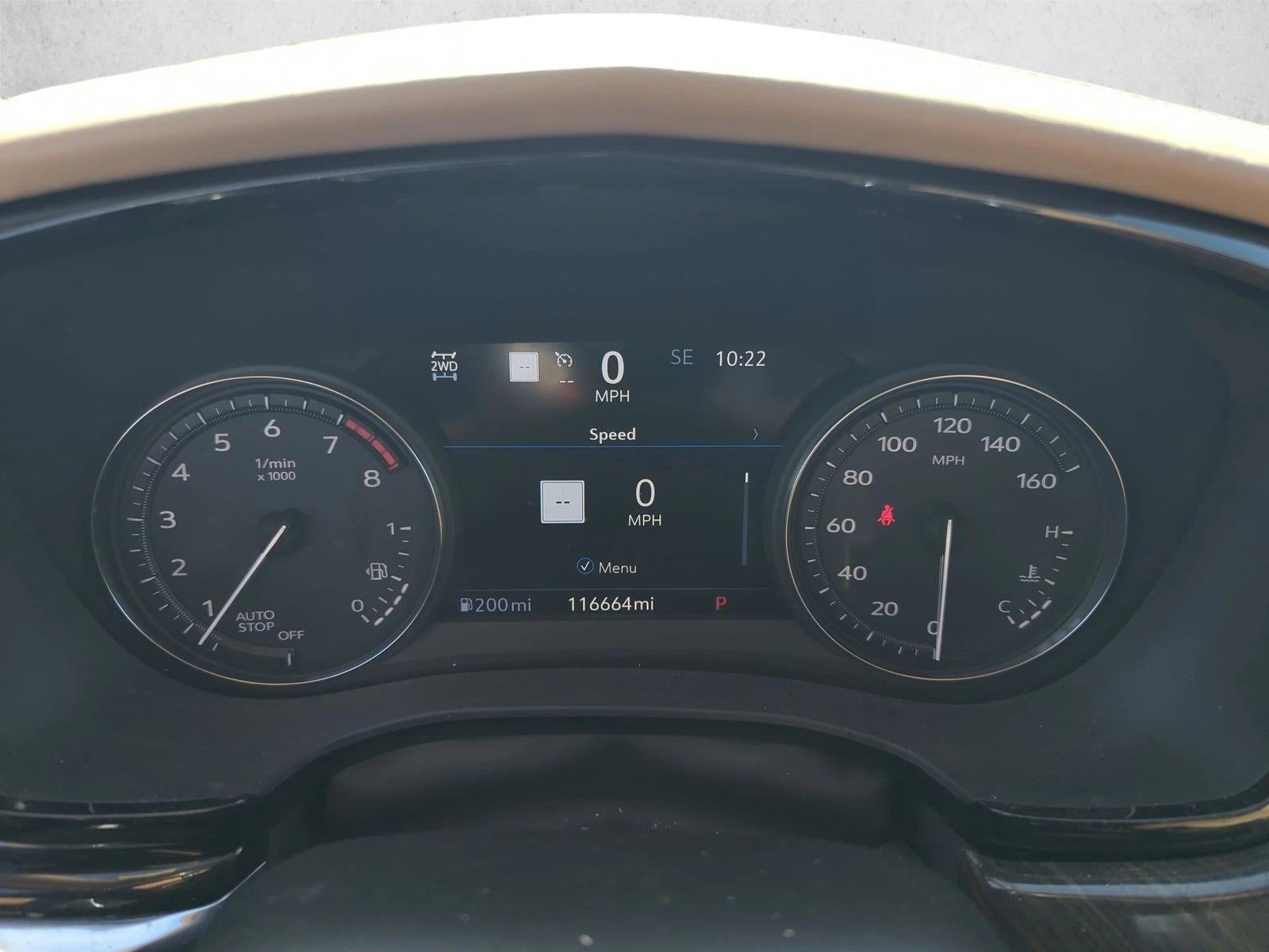 2020 Cadillac XT6 Sport