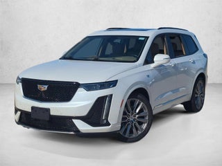 2020 Cadillac XT6 Sport