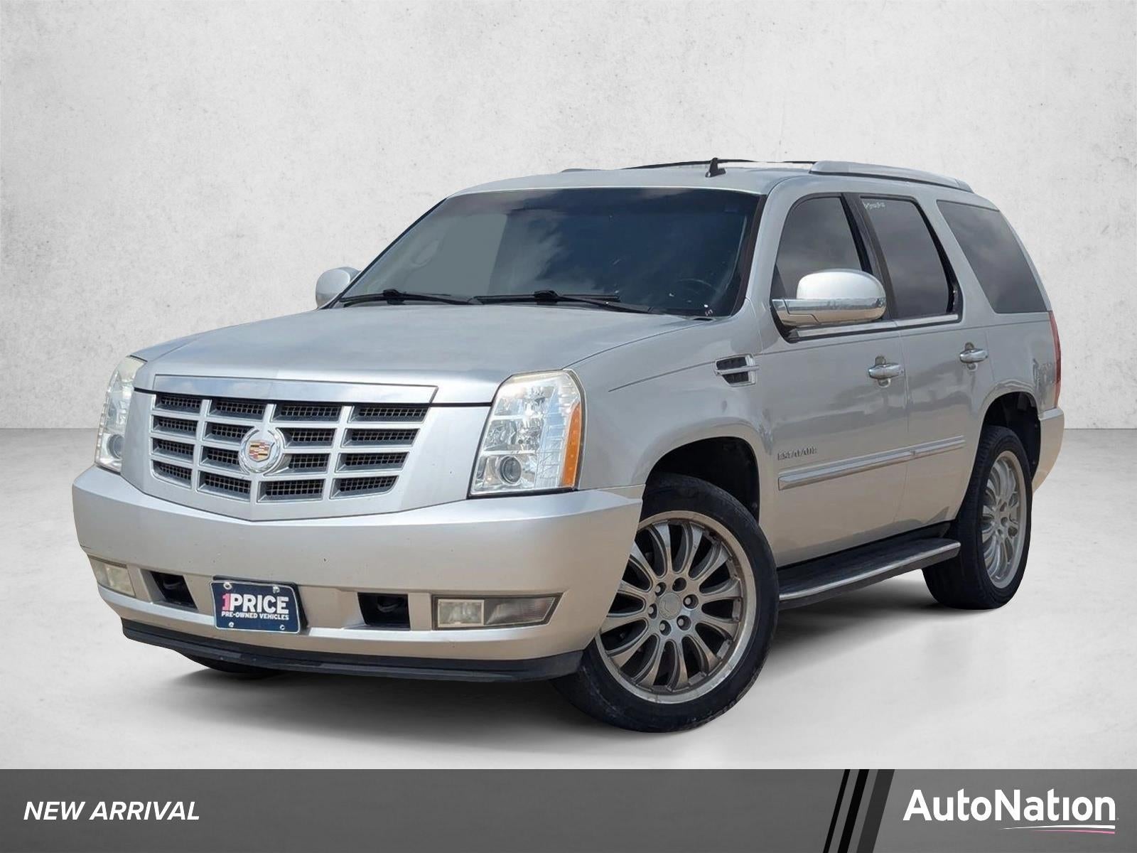 2013 Cadillac Escalade Base