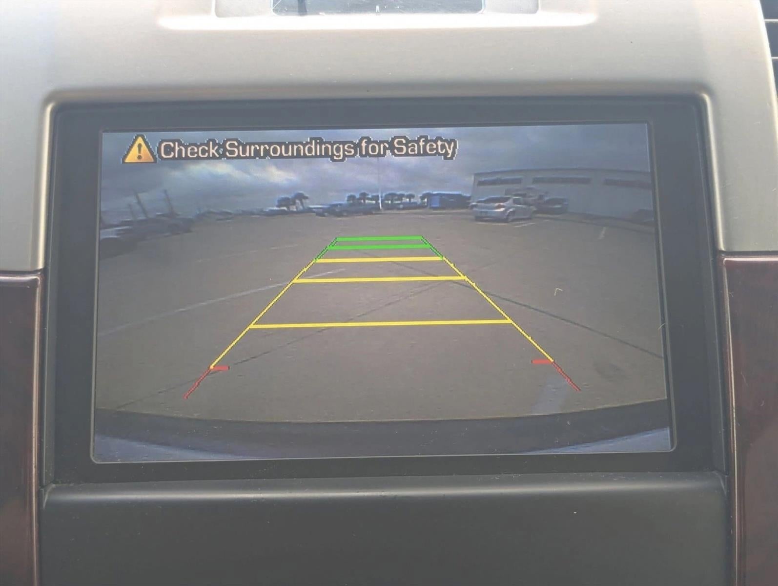 2013 Cadillac Escalade Base