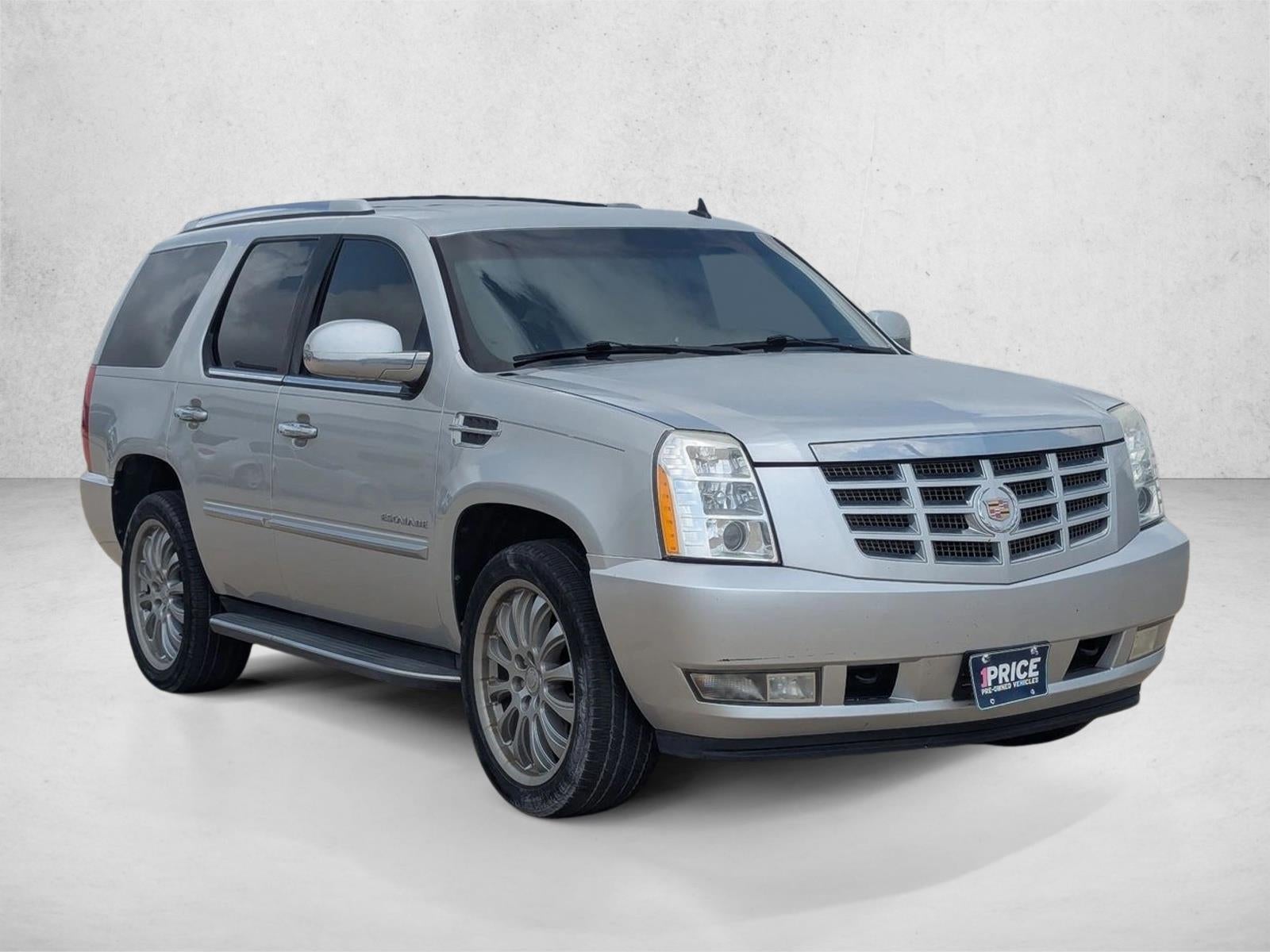 2013 Cadillac Escalade Base