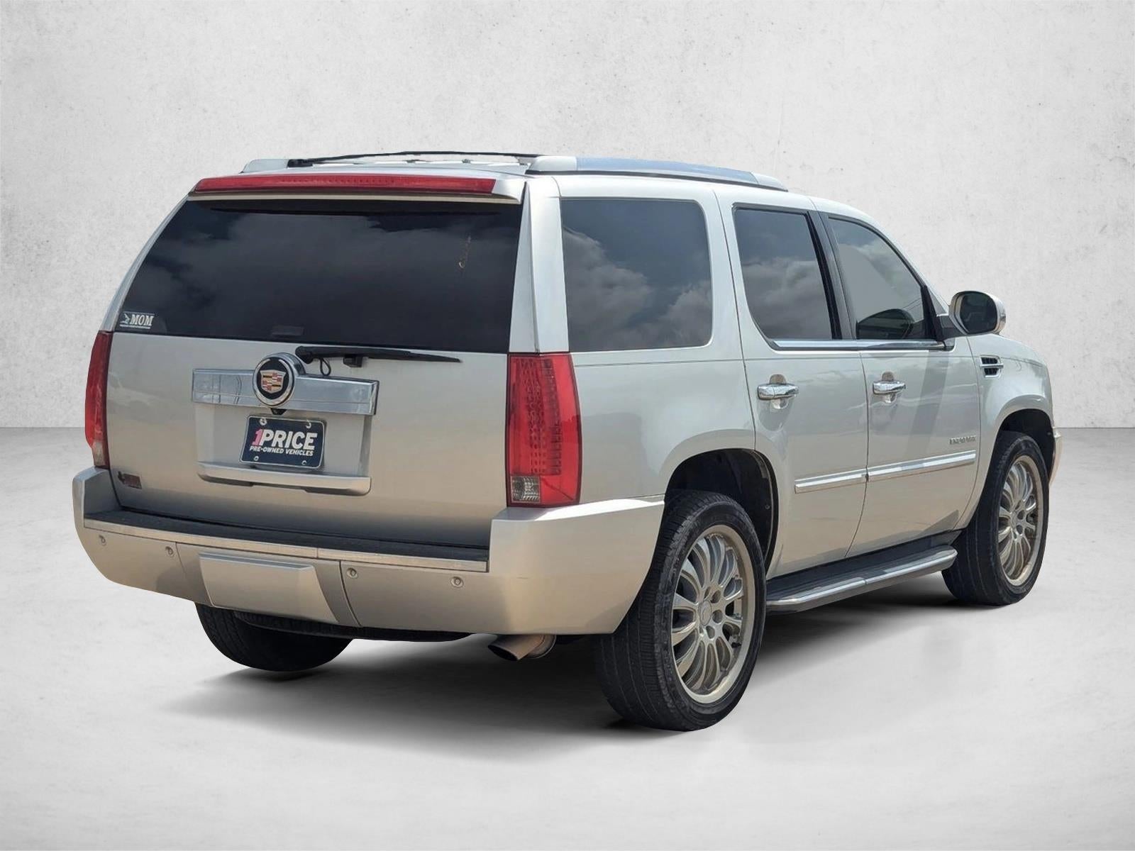 2013 Cadillac Escalade Base