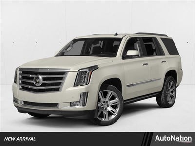 2015 Cadillac Escalade Premium