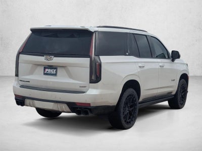 2023 Cadillac Escalade Escalade-V