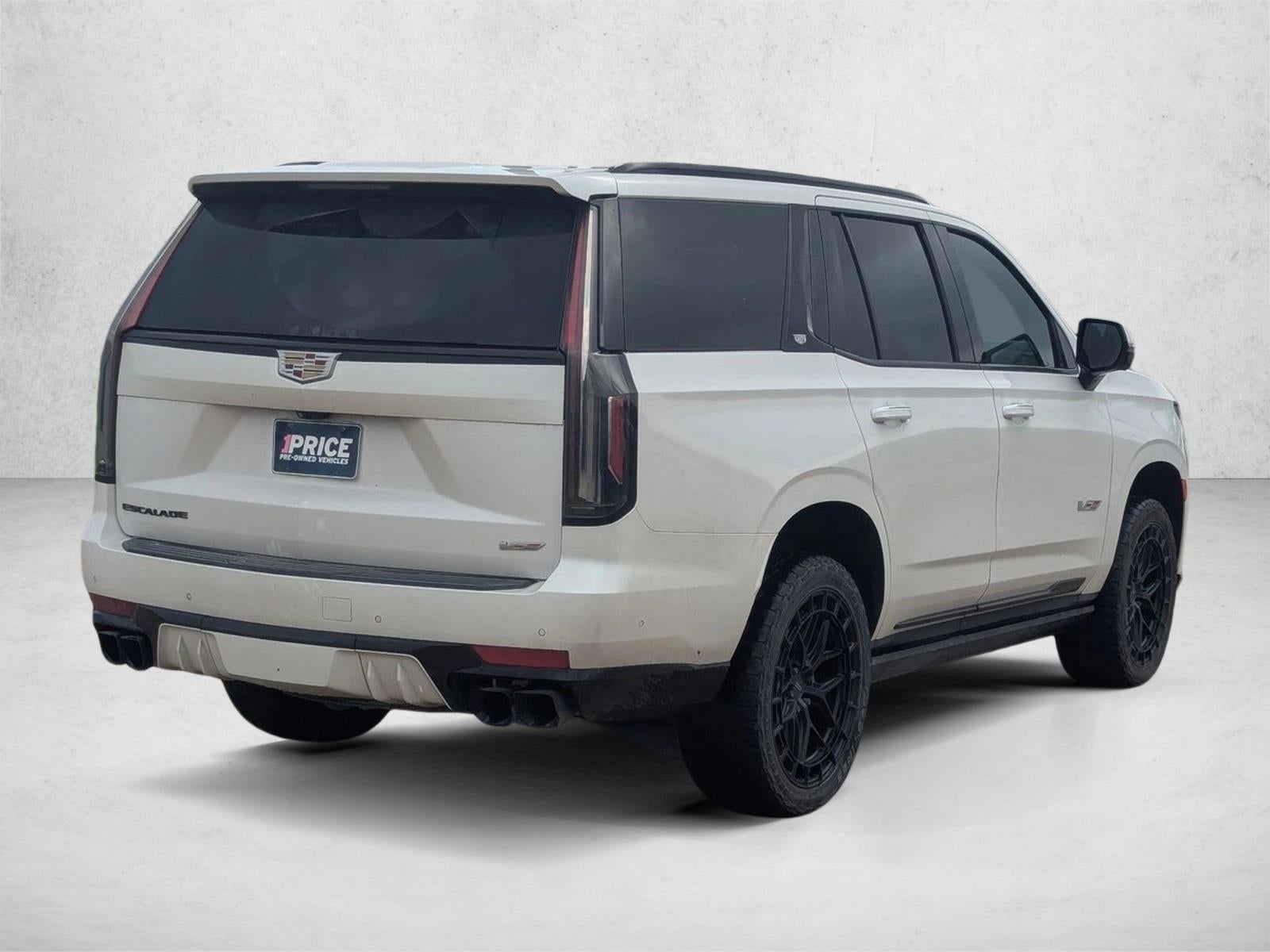 2023 Cadillac Escalade Escalade-V