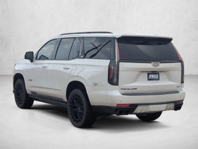 2023 Cadillac Escalade Escalade-V