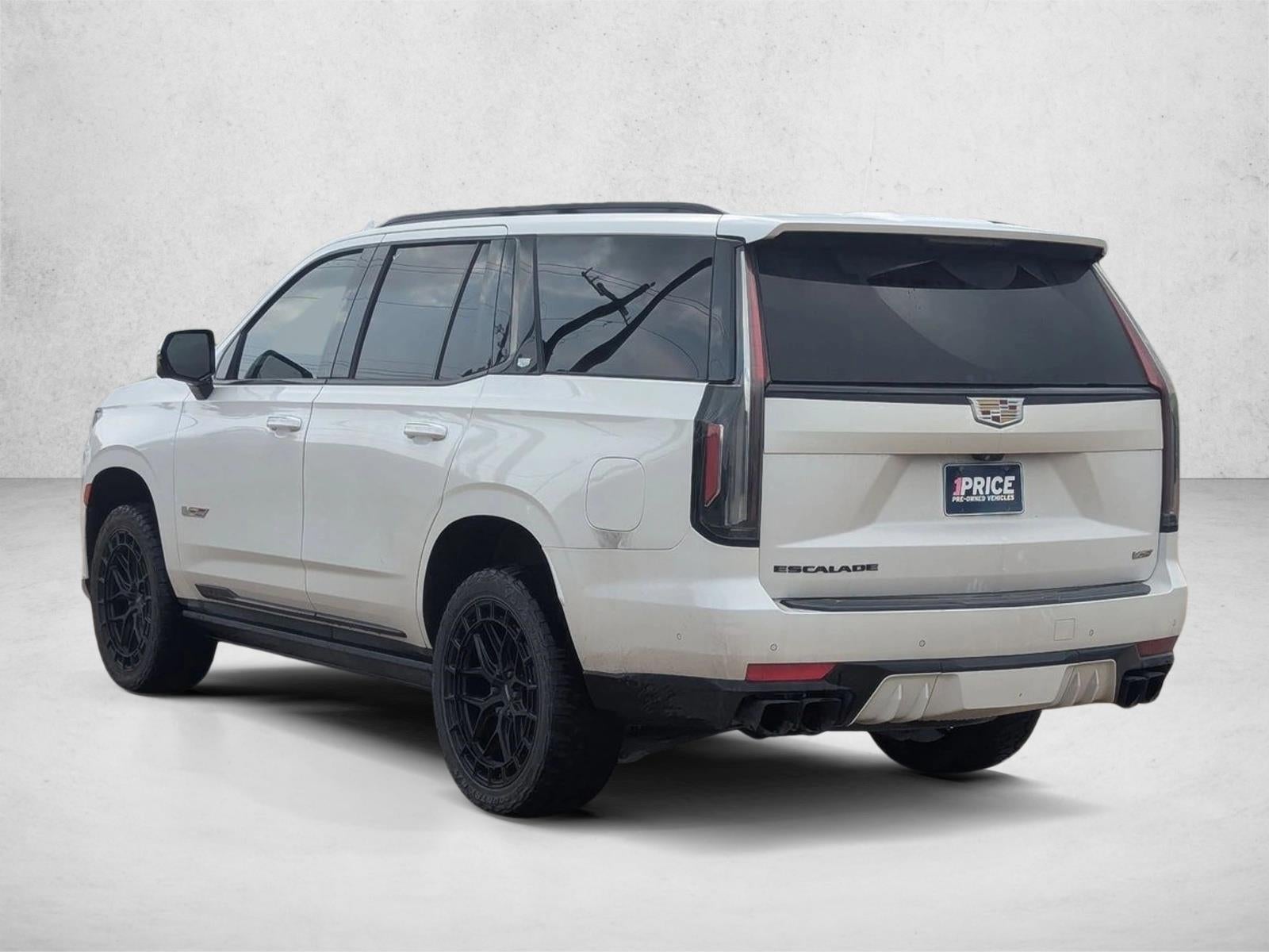2023 Cadillac Escalade Escalade-V