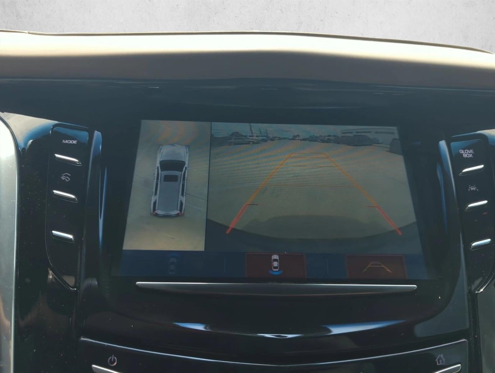 2020 Cadillac Escalade ESV Platinum