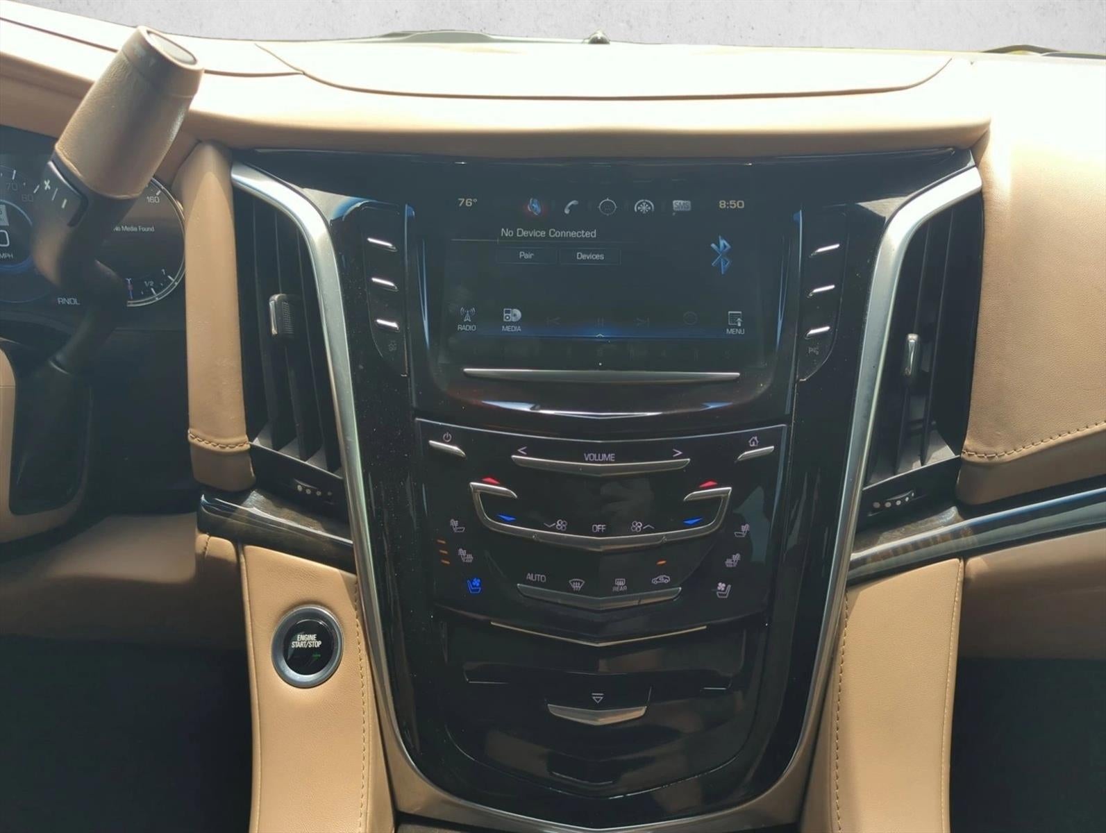 2020 Cadillac Escalade ESV Platinum