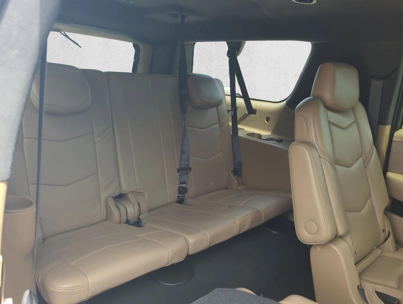 2020 Cadillac Escalade ESV Platinum