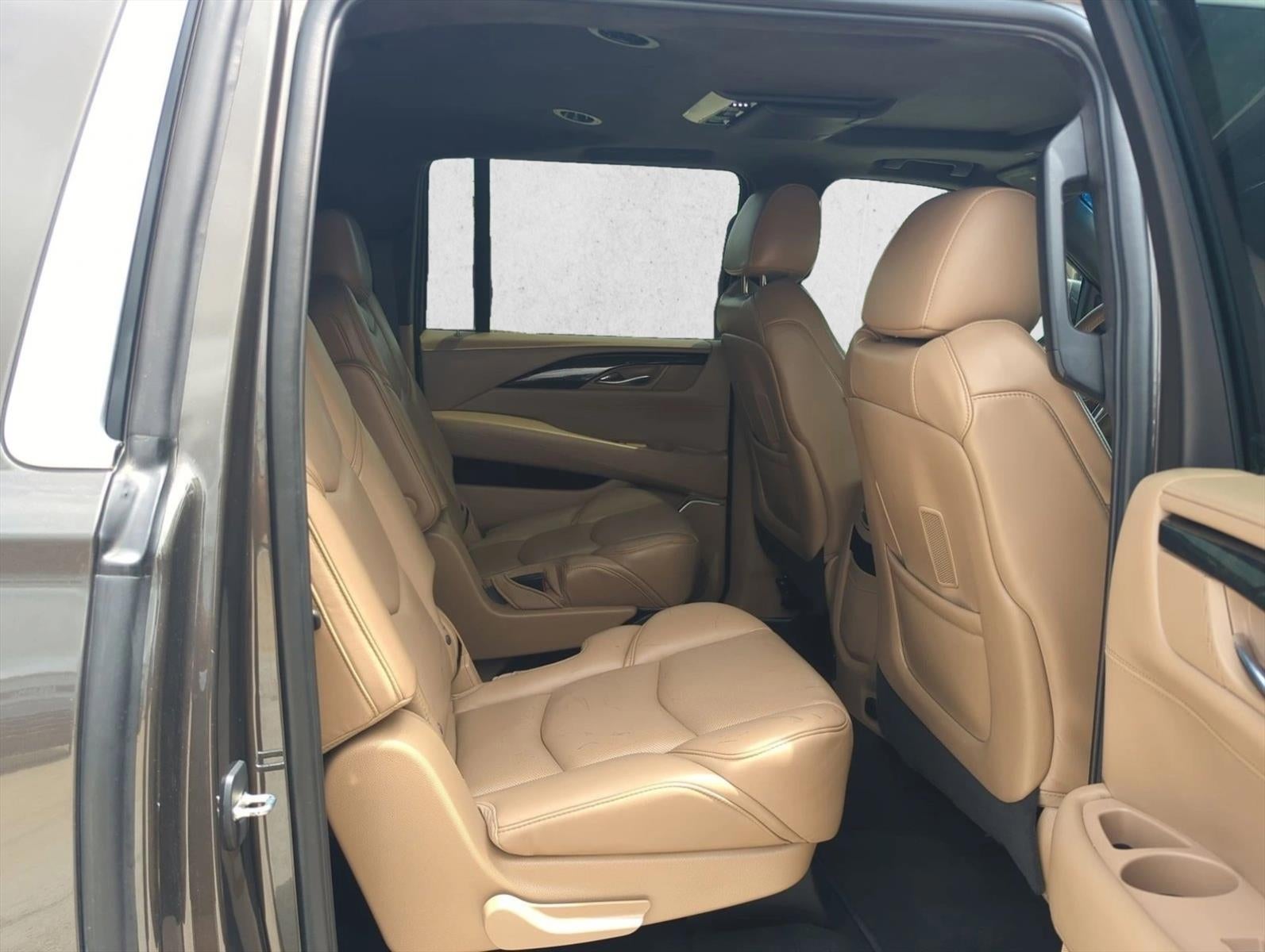 2020 Cadillac Escalade ESV Platinum