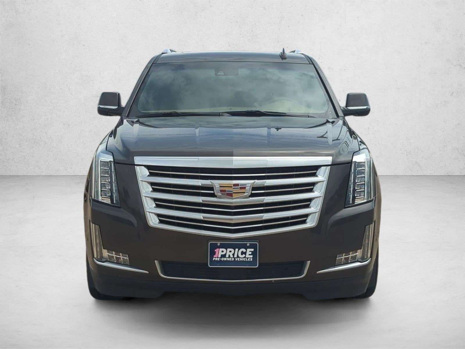 2020 Cadillac Escalade ESV Platinum