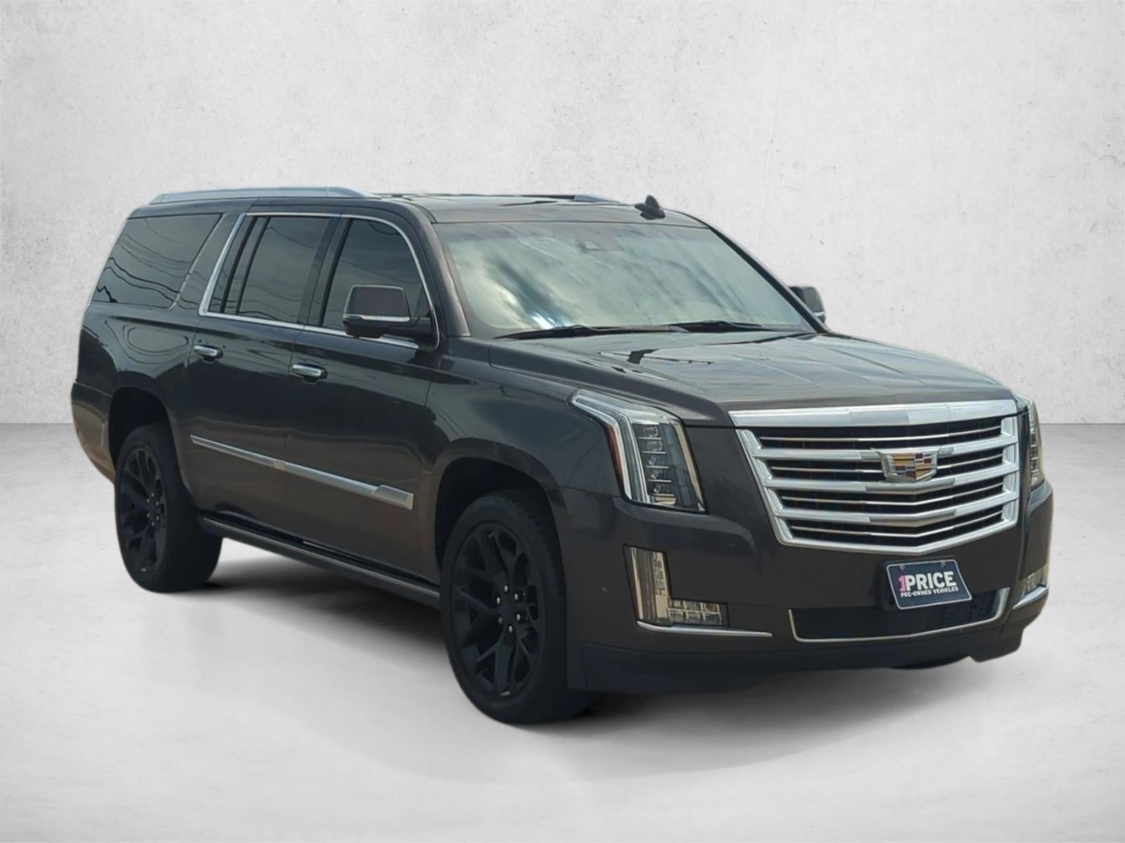 2020 Cadillac Escalade ESV Platinum