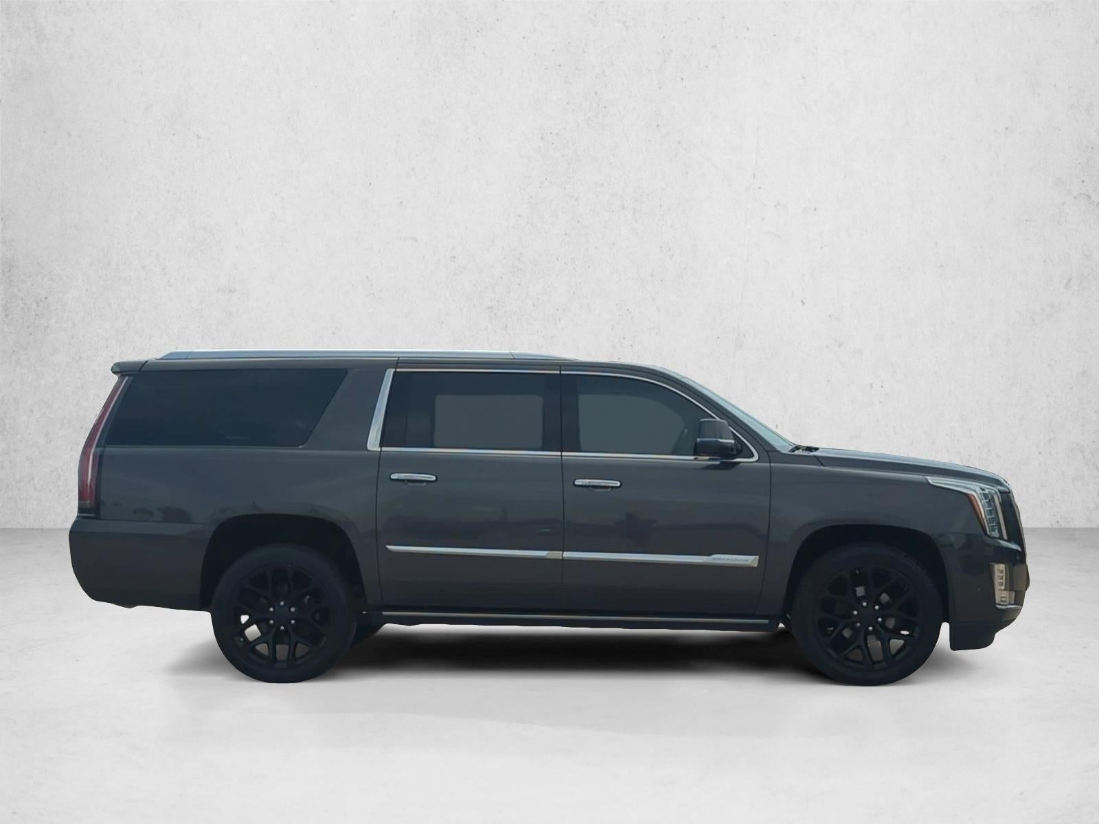 2020 Cadillac Escalade ESV Platinum