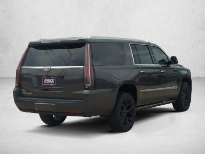 2020 Cadillac Escalade ESV Platinum