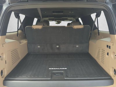 2020 Cadillac Escalade ESV Platinum
