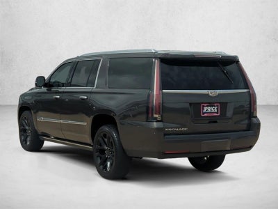 2020 Cadillac Escalade ESV Platinum