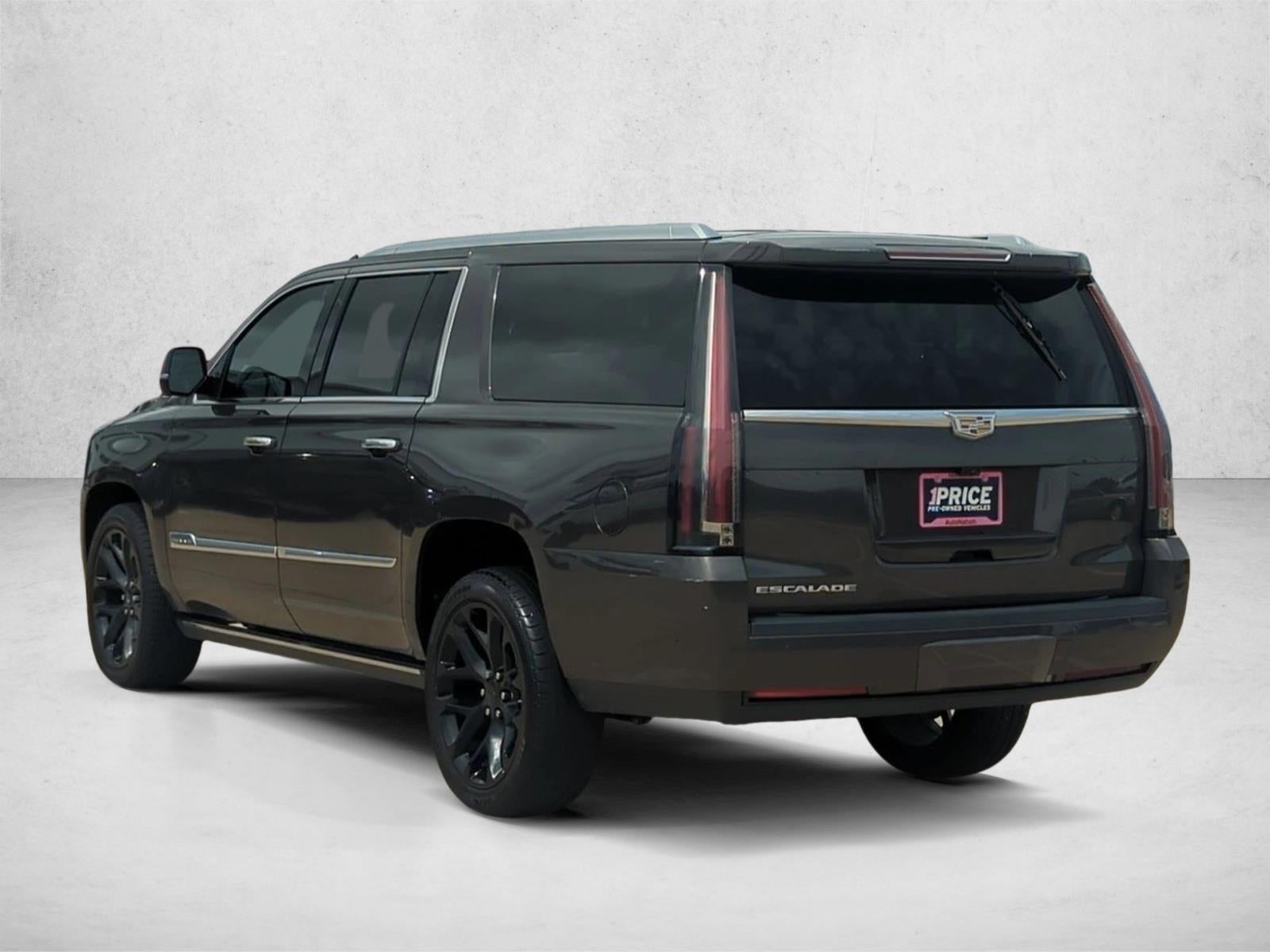 2020 Cadillac Escalade ESV Platinum
