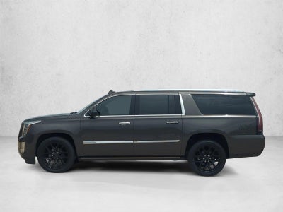 2020 Cadillac Escalade ESV Platinum