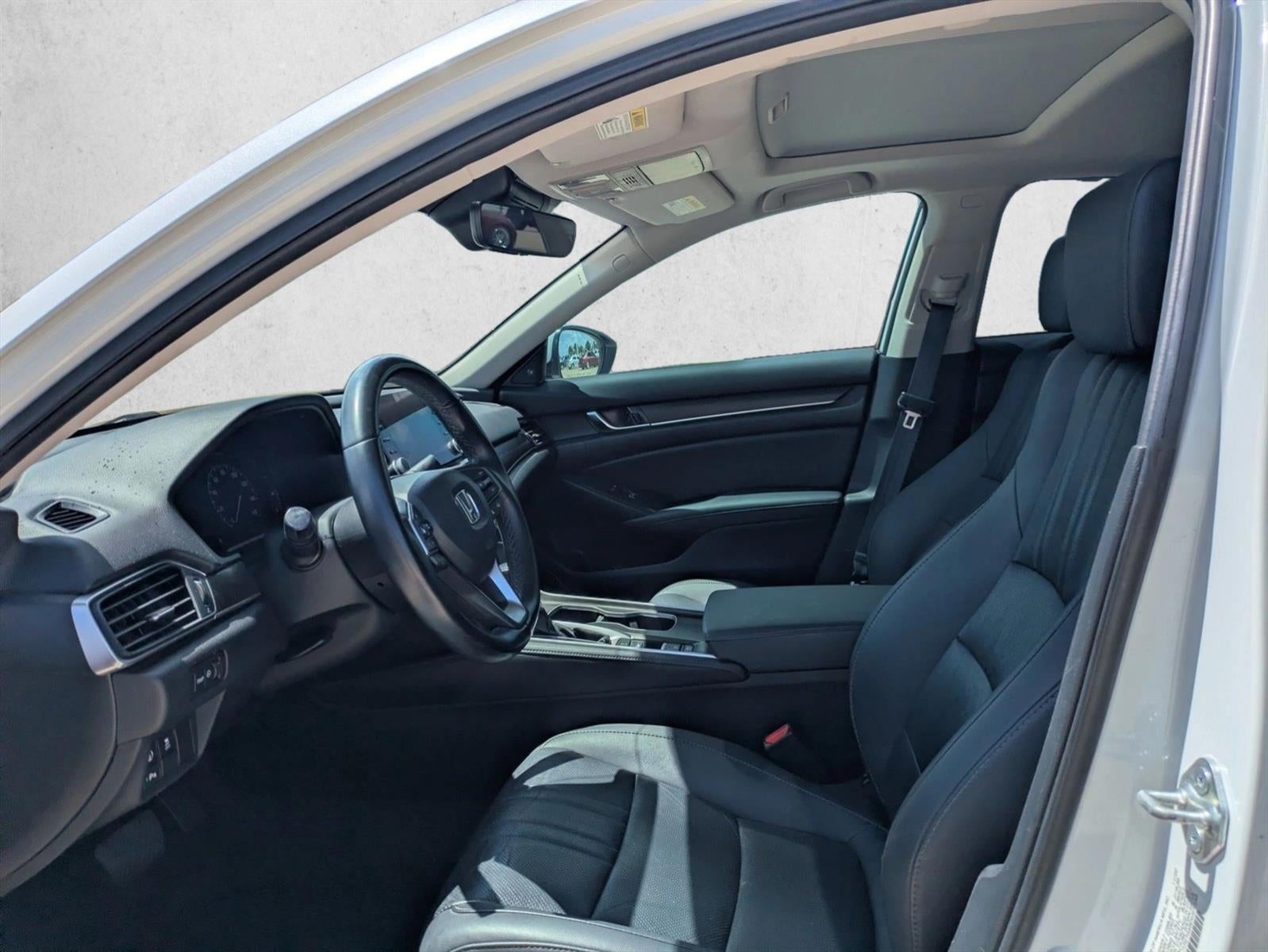 2021 Honda Accord EX-L
