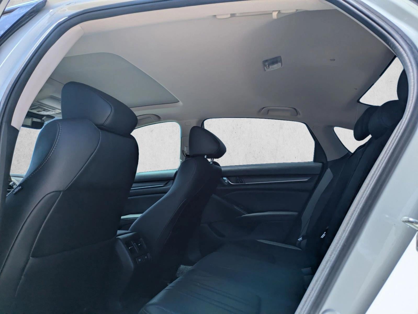 2021 Honda Accord EX-L