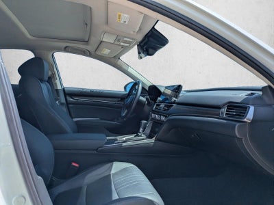 2021 Honda Accord EX-L