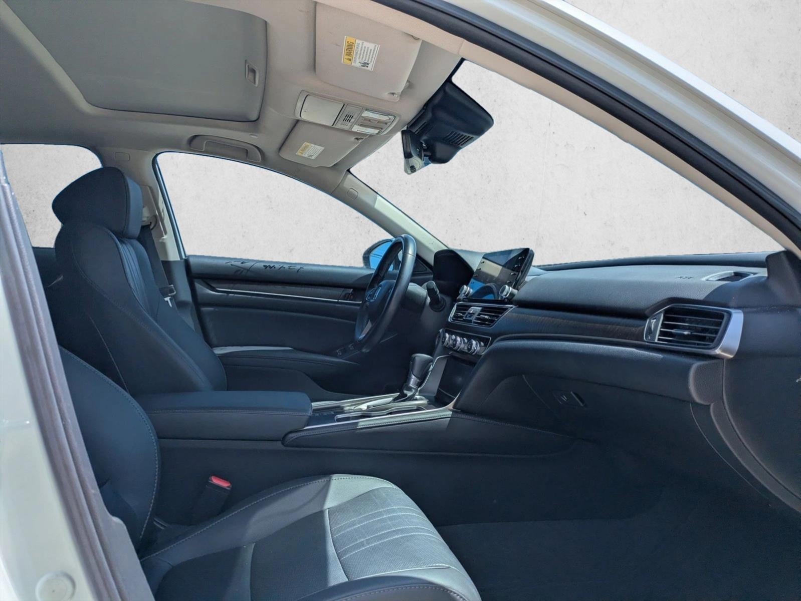 2021 Honda Accord EX-L