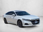 2021 Honda Accord EX-L