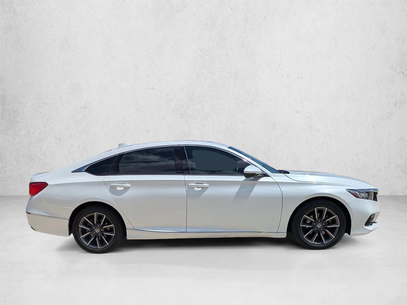 2021 Honda Accord EX-L