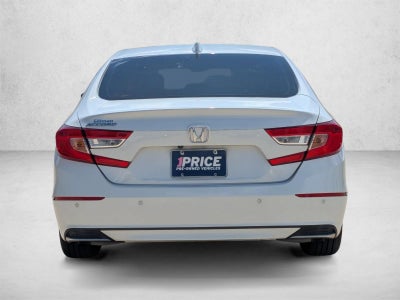 2021 Honda Accord EX-L