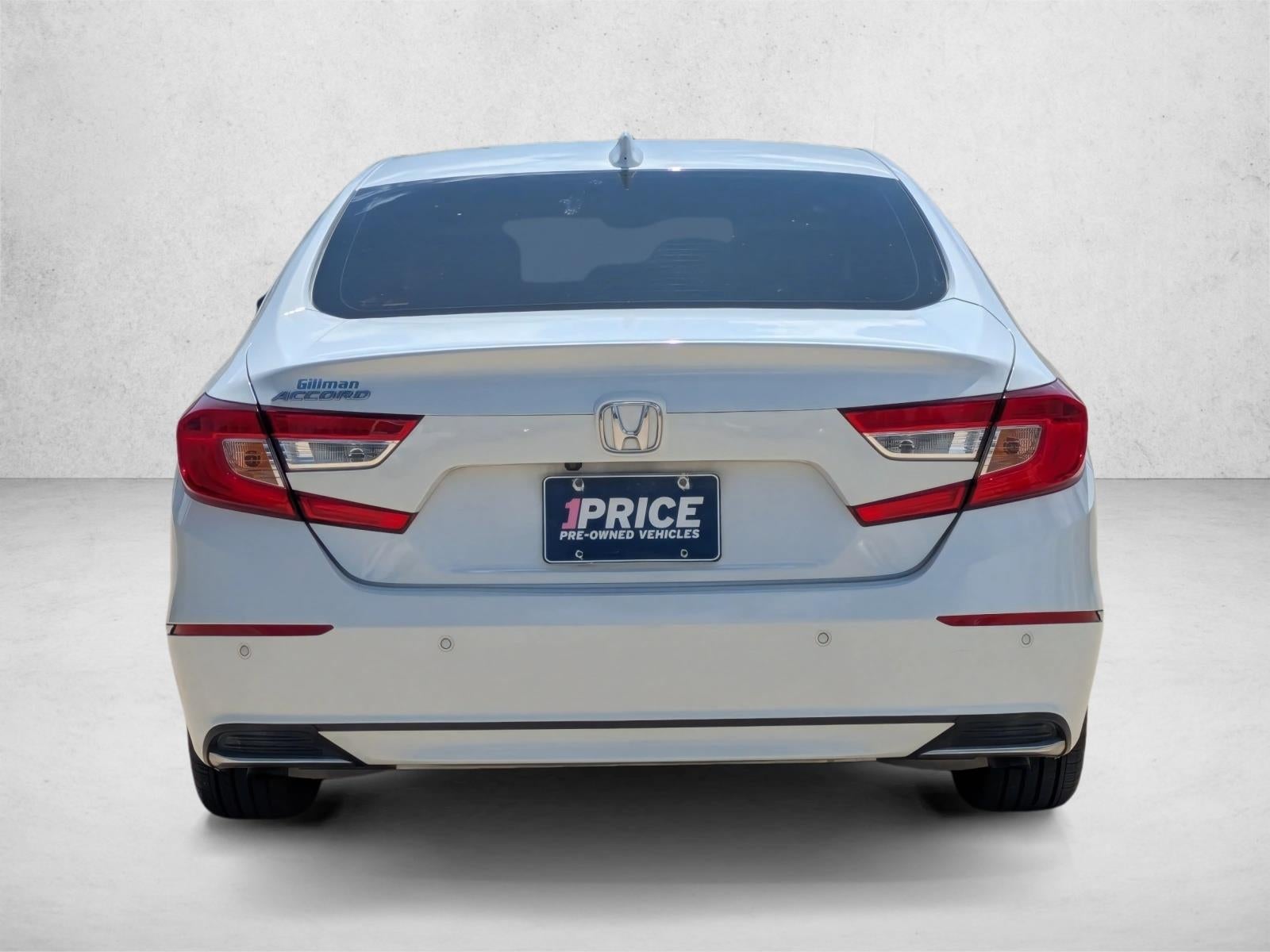 2021 Honda Accord EX-L