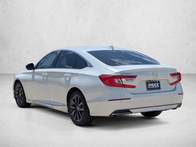 2021 Honda Accord EX-L