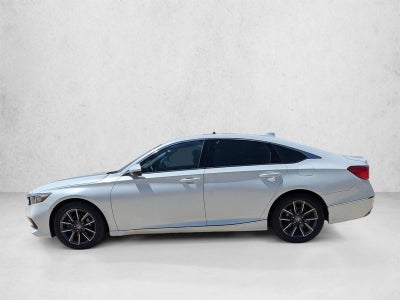 2021 Honda Accord EX-L