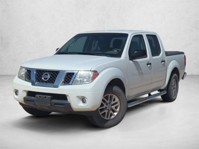 2015 Nissan Frontier SV
