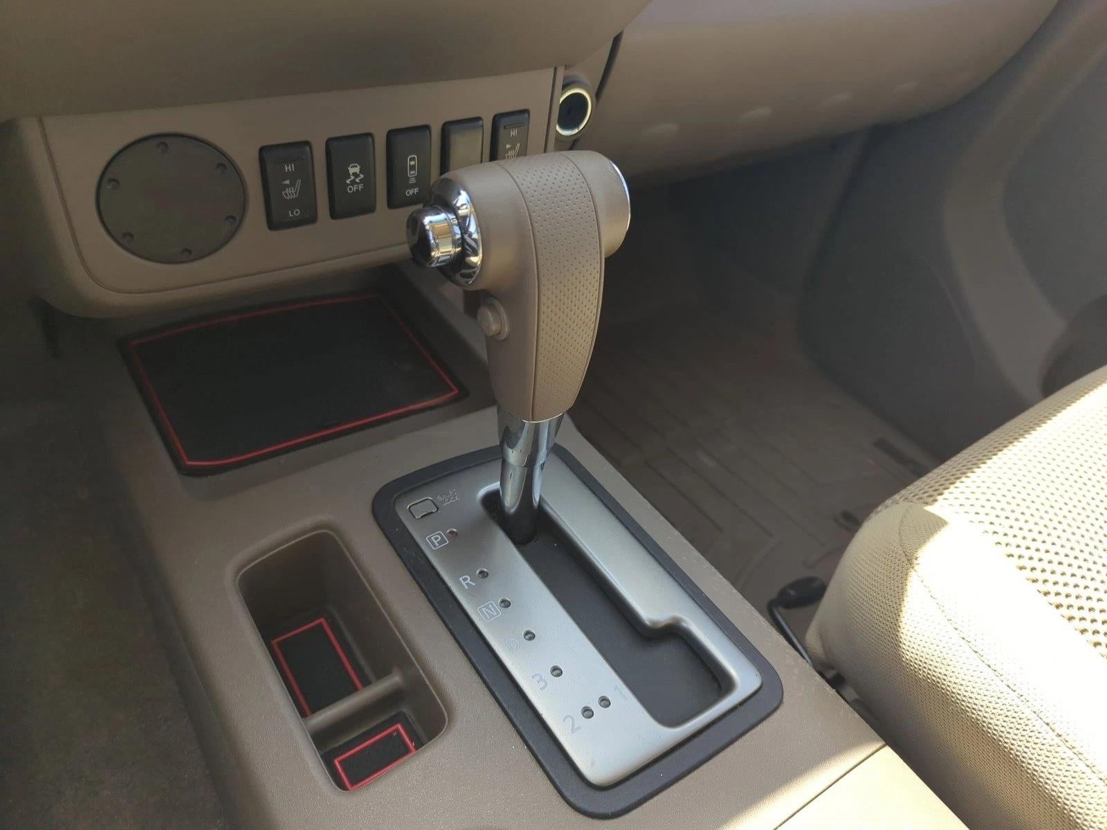 2015 Nissan Frontier SV