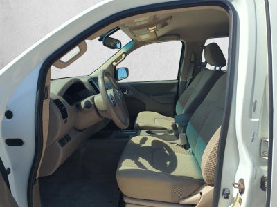 2015 Nissan Frontier SV