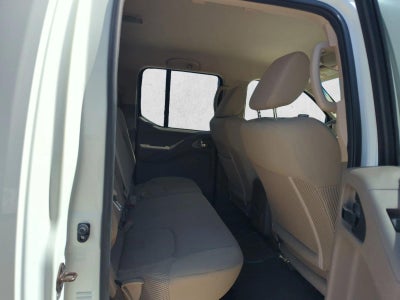 2015 Nissan Frontier SV