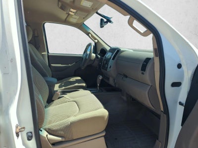 2015 Nissan Frontier SV