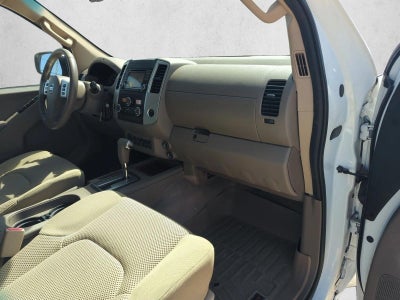 2015 Nissan Frontier SV