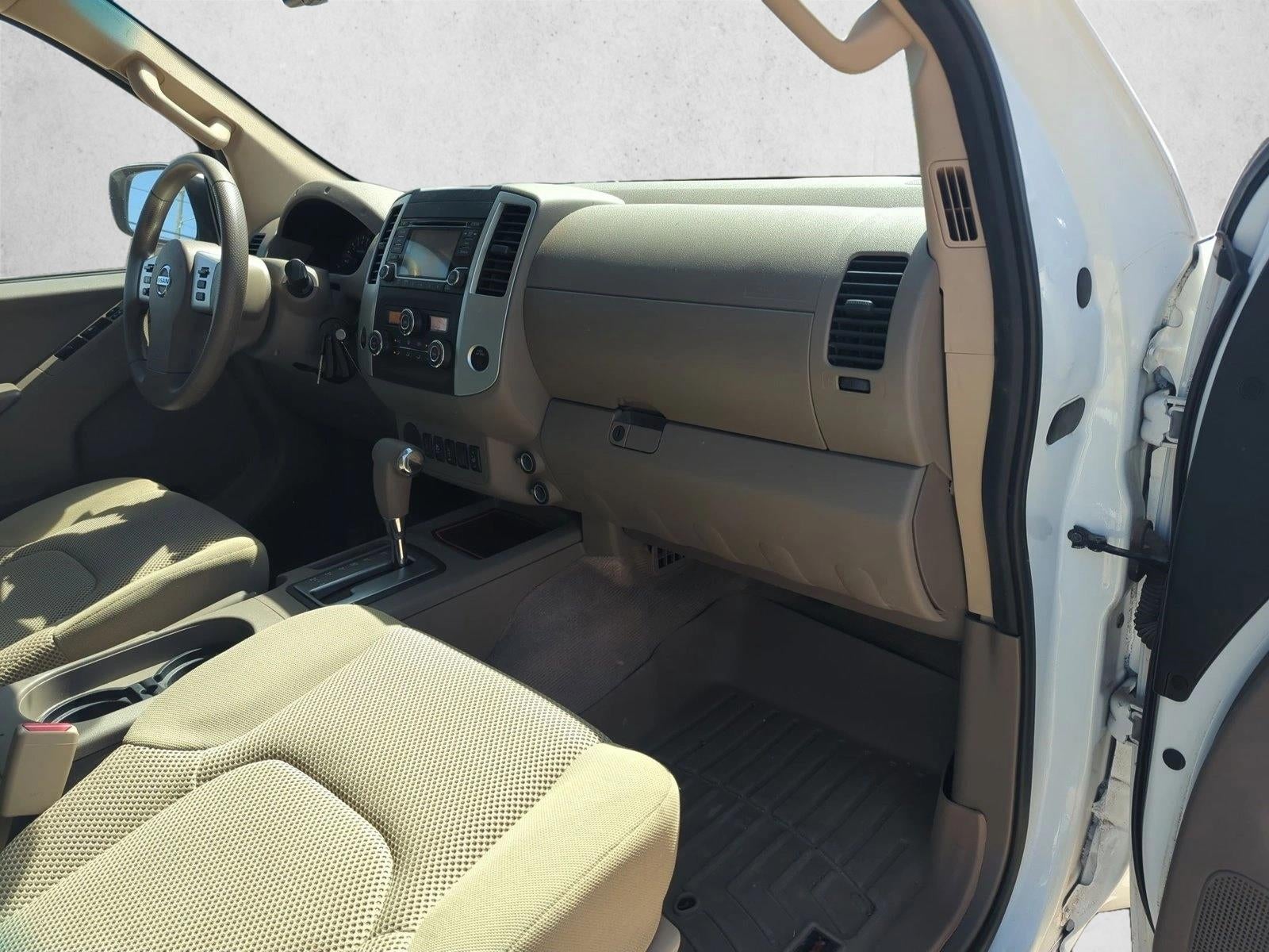 2015 Nissan Frontier SV