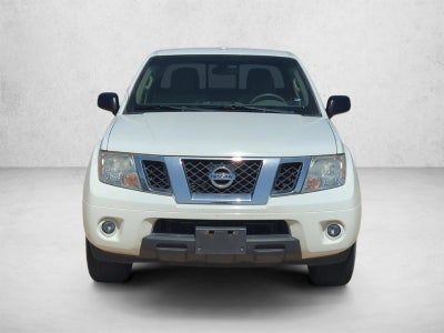 2015 Nissan Frontier SV
