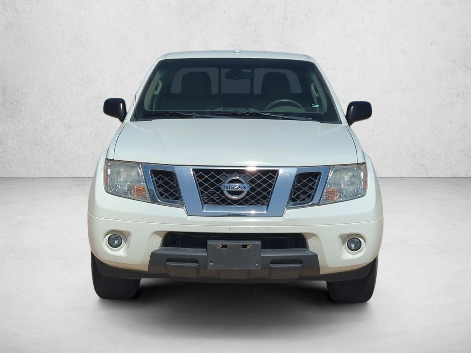 2015 Nissan Frontier SV