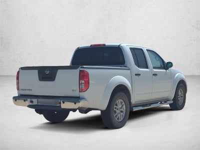 2015 Nissan Frontier SV